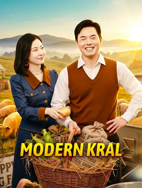 MODERN KRAL afişi