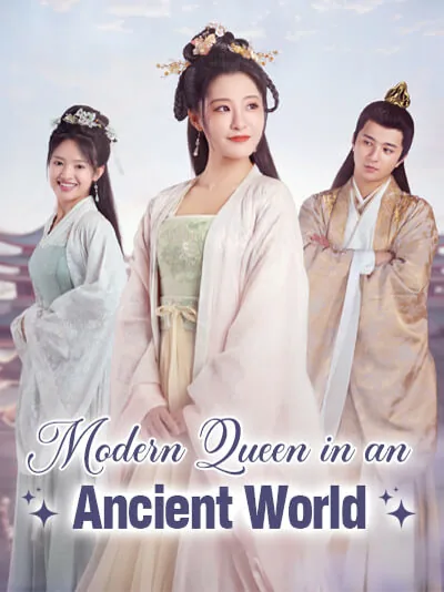 Modern Queen in an Ancient World poster