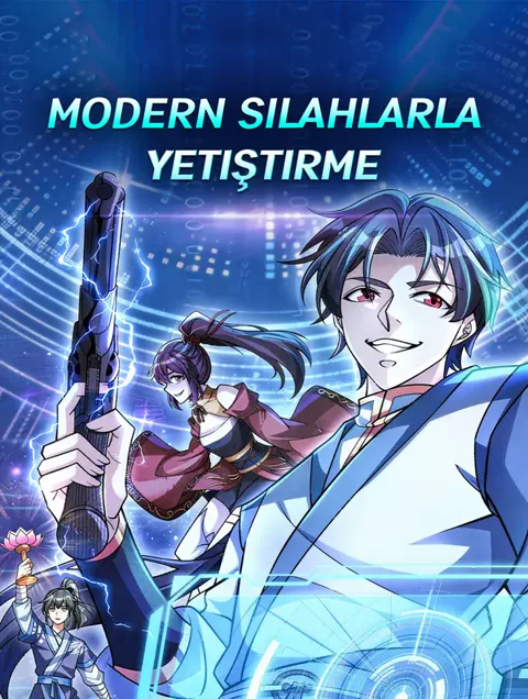 Modern Silahlarla Yetiştirme afişi