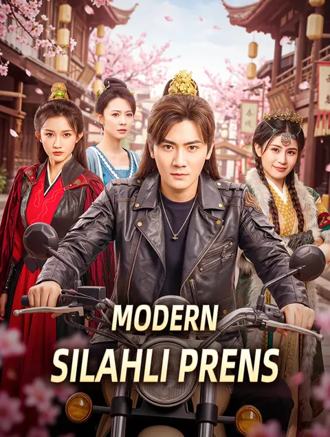Modern Silahlı Prens(Dublajlı) afişi