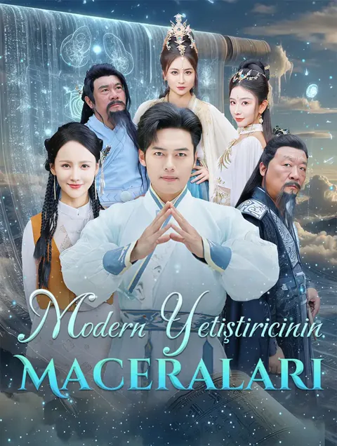 Modern Yetiştiricinin Maceraları afişi