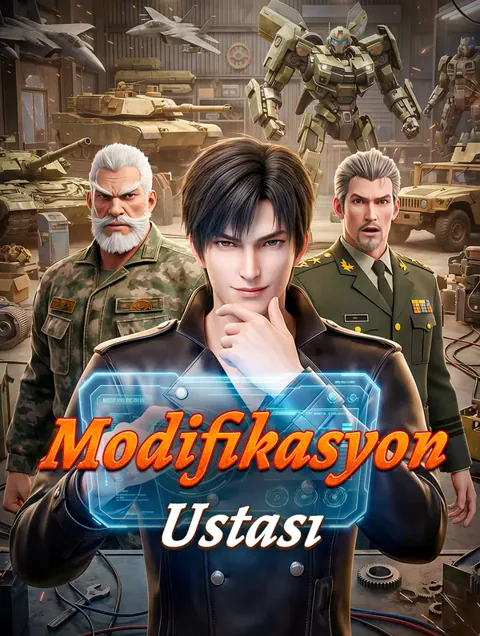 Modifikasyon Ustası afişi