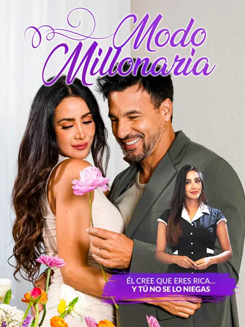 Póster de Modo Millonaria