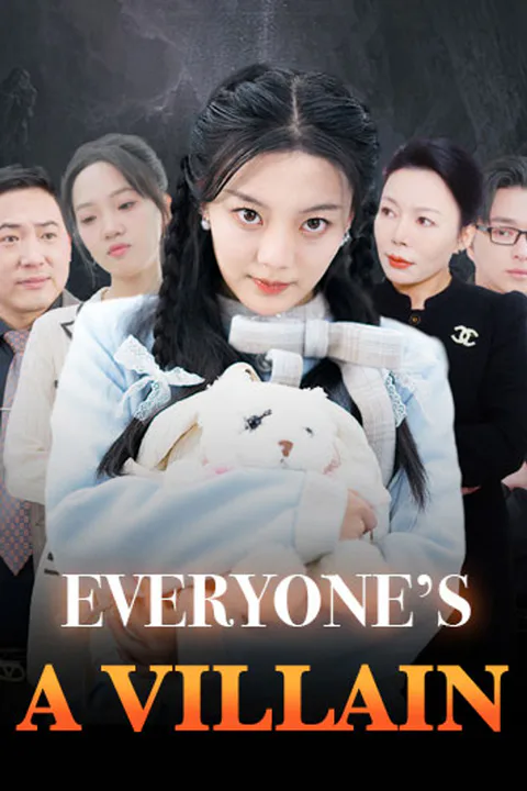 모두가 악당이다 포스터