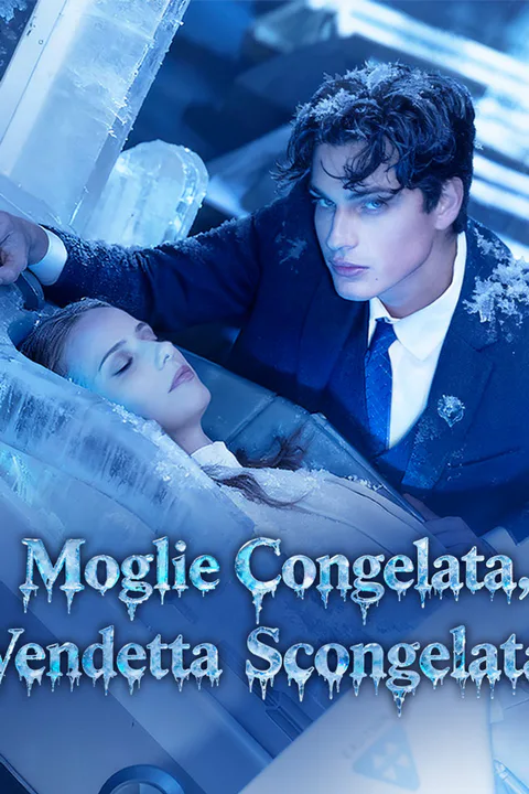 Locandina di Moglie Congelata, Vendetta Scongelata