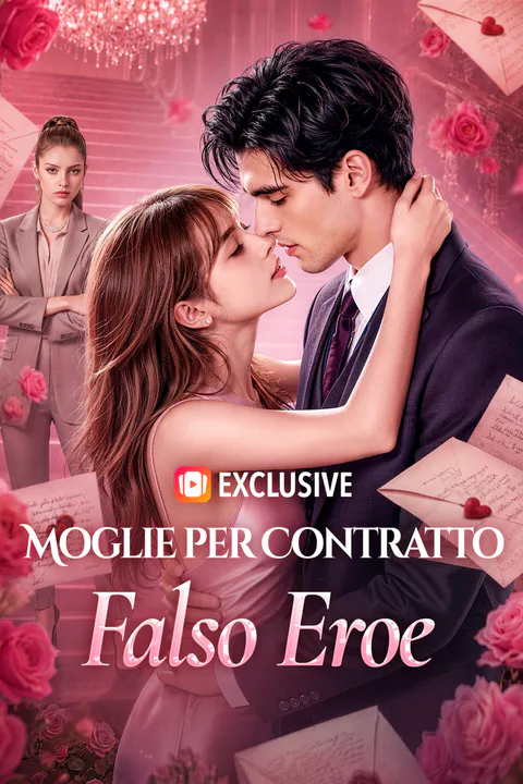 Locandina di Moglie per Contratto, Falso Eroe
