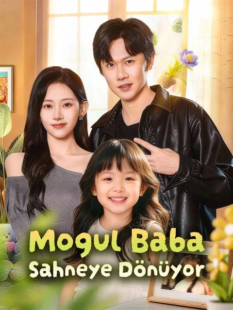 Mogul Baba Sahneye Dönüyor afişi