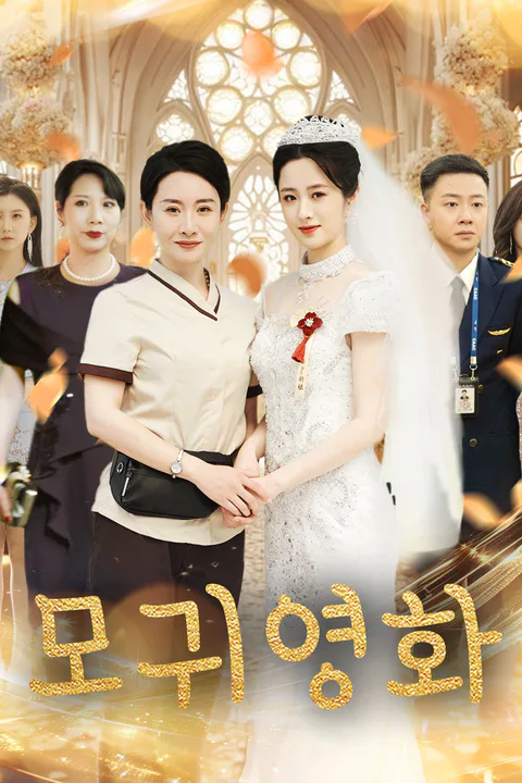 모귀영화 포스터
