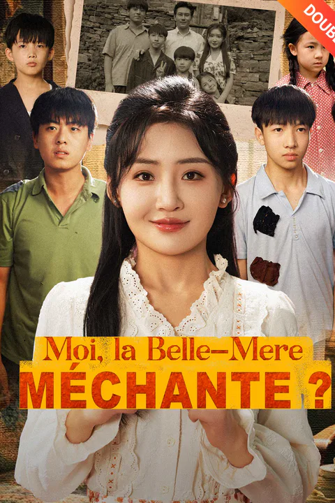 Affiche de Moi, la Belle-Mère Méchante ? (Doublé)