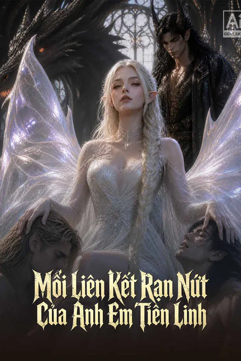 Poster Mối Liên Kết Rạn Nứt Của Anh Em Tiên Linh - Phim - CMS tự động tạo