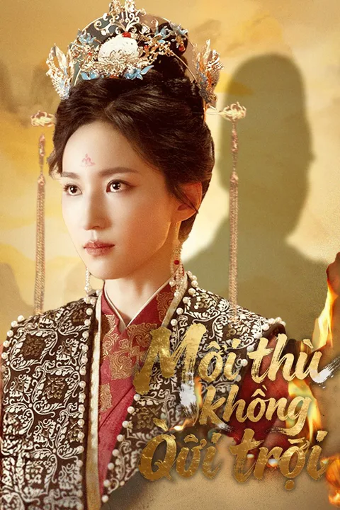 Poster Mối thù không đội trời