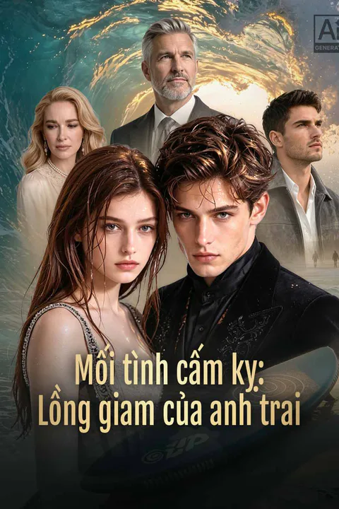 Poster Mối tình cấm kỵ: Lồng giam của anh trai