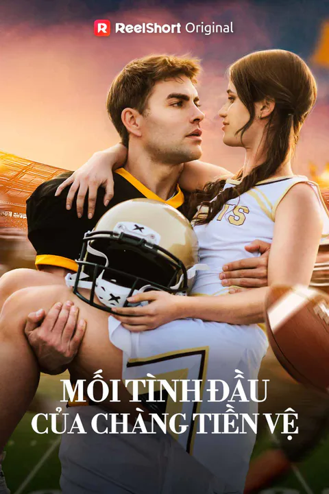 Poster Mối Tình Đầu Của Chàng Tiền Vệ
