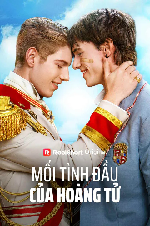 Poster Mối Tình Đầu Của Hoàng Tử