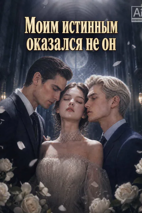 Постер «Моим истинным оказался не он»