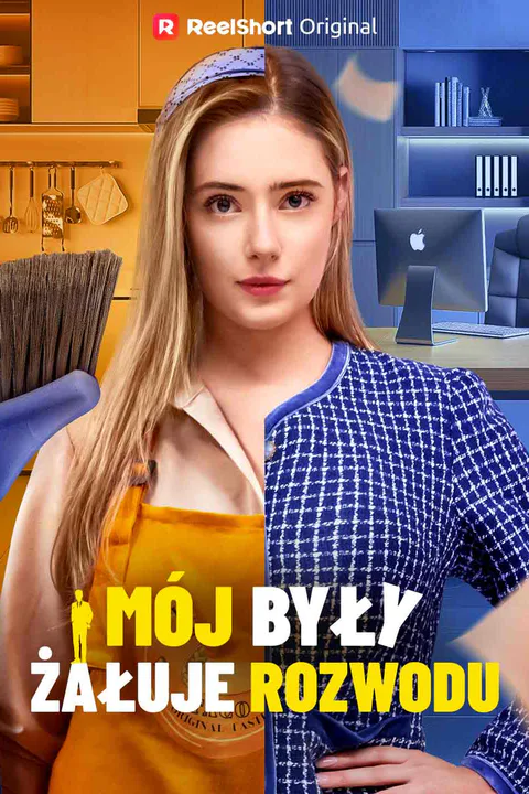 Mój były żałuje rozwodu – plakat