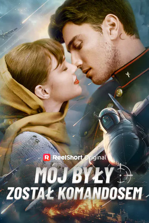 Mój były został komandosem – plakat