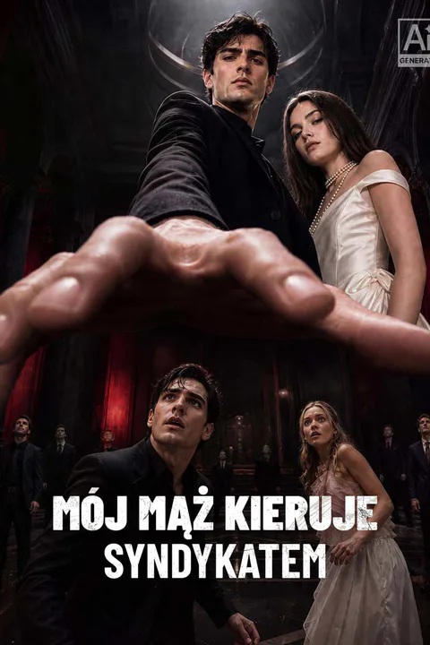Mój mąż kieruje Syndykatem – plakat