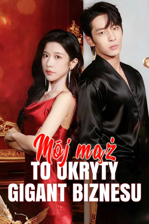 Mój mąż to ukryty gigant biznesu – plakat