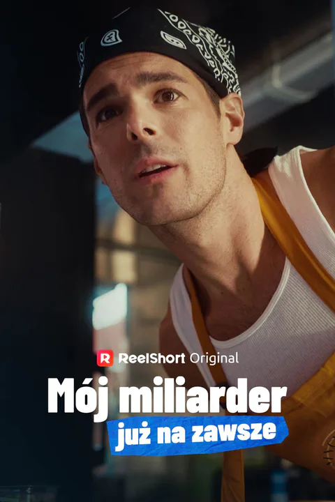 Mój miliarder już na zawsze – plakat
