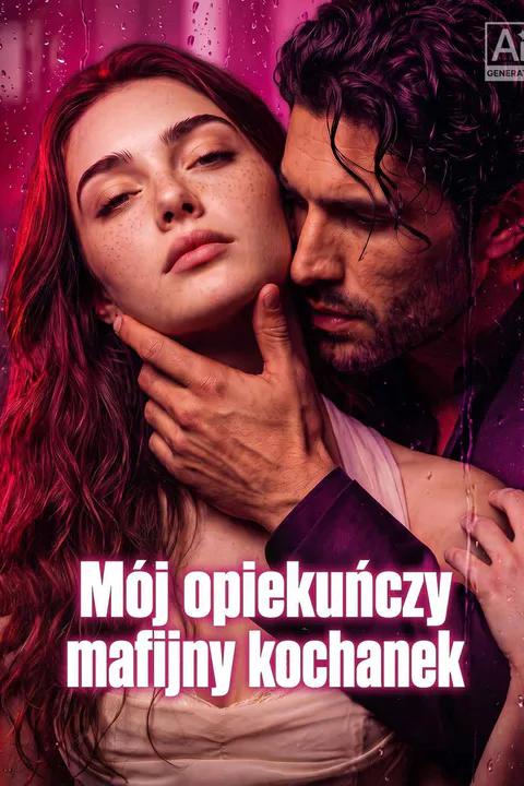 Mój opiekuńczy mafijny kochanek – plakat