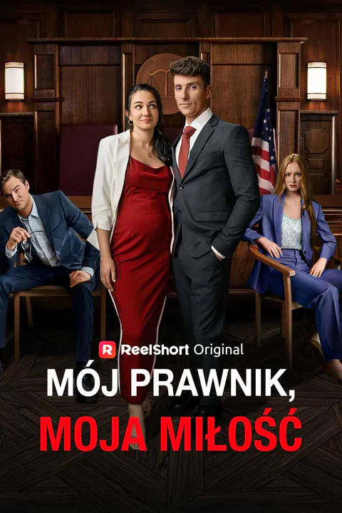 Mój prawnik, moja miłość – plakat