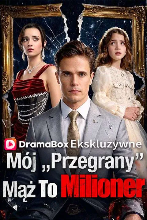 Mój „Przegrany” Mąż To Milioner – plakat