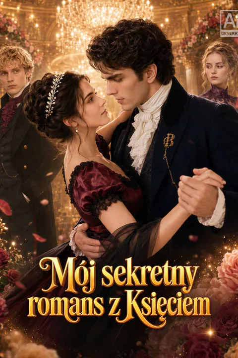 Mój sekretny romans z Księciem – plakat