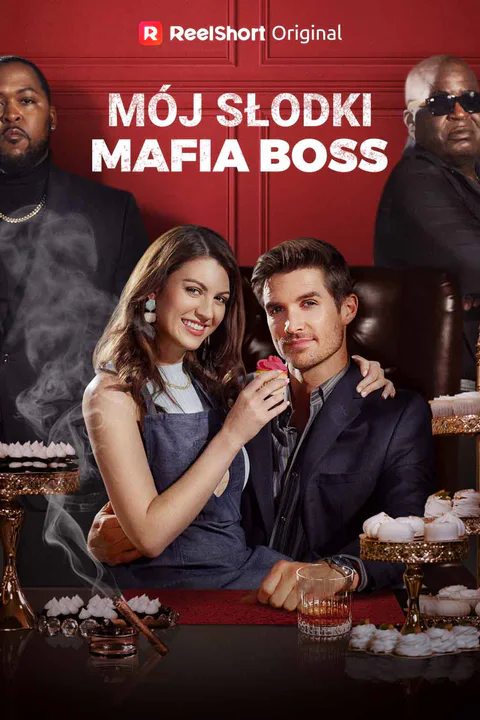 Mój słodki Mafia Boss – plakat
