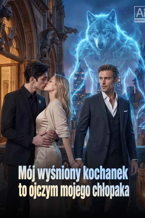 Mój wyśniony kochanek to ojczym mojego chłopaka – plakat