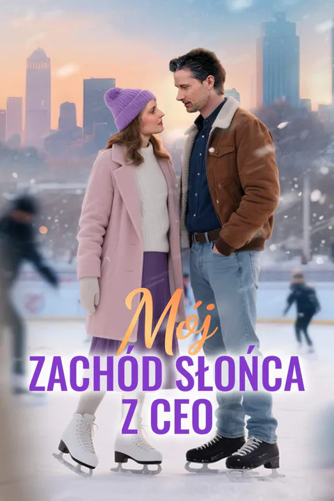 Mój zachód słońca z CEO – plakat
