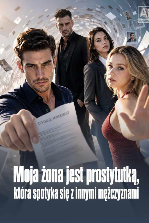 Moja żona jest prostytutką, która spotyka się z innymi mężczyznami – plakat