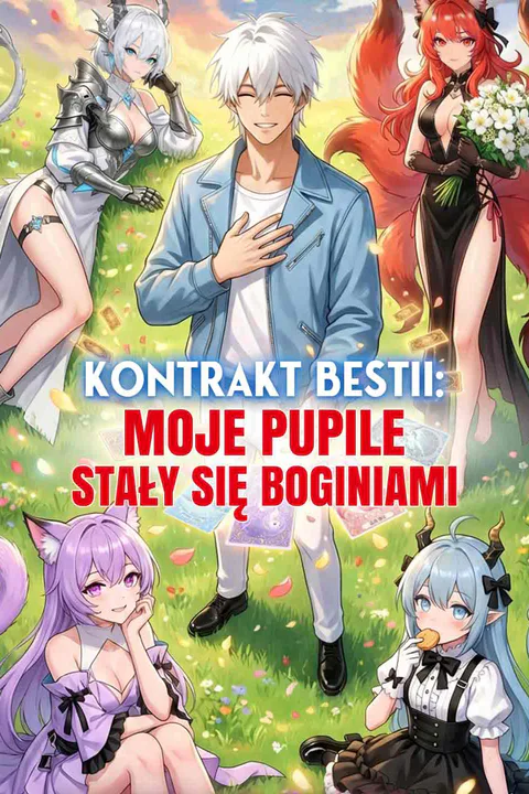 Moje duchowe bestie – plakat