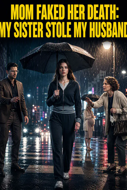 Mom Faked Her Death: My Sister Stole My Husband poster