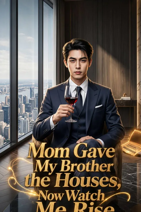 Mom Gave My Brother the Houses, Now Watch Me Rise poster