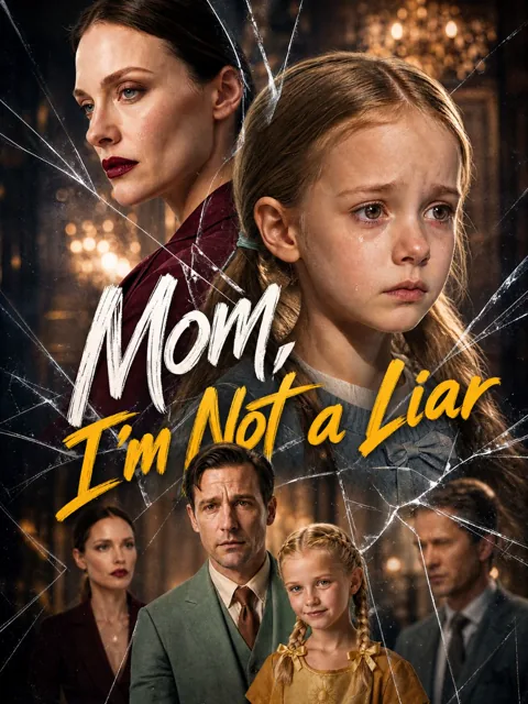 Mom, I'm Not a Liar poster