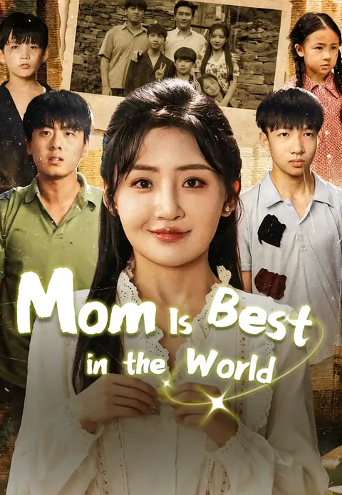 Mom Is Best in the World poster