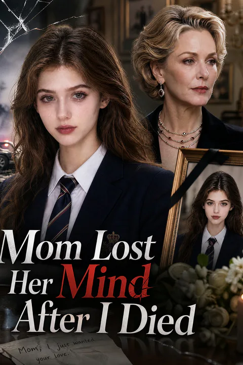 Mom Lost Her Mind After I Died poster