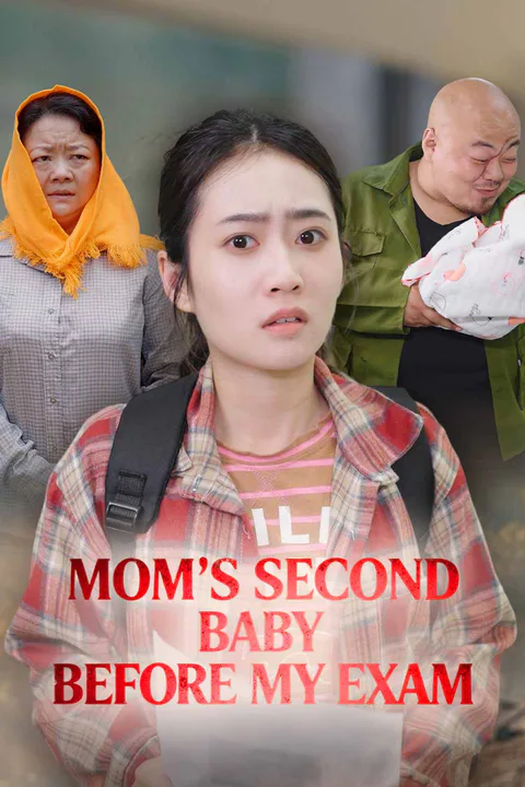 Mom's Second Baby Before My Exam poster