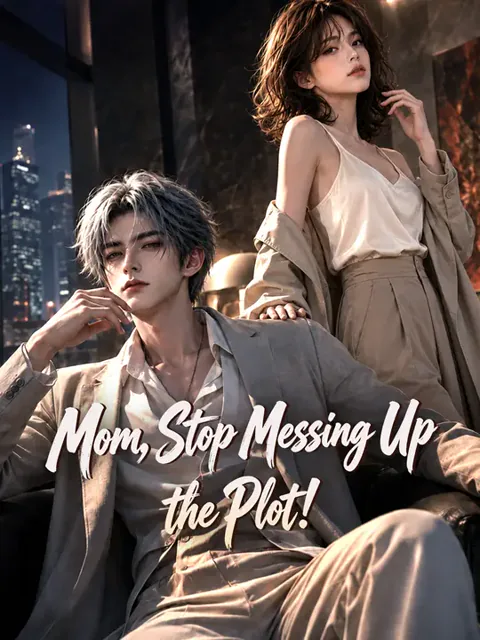 Mom, Stop Messing Up the Plot! poster