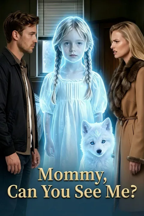 Mommy, Can You See Me? poster
