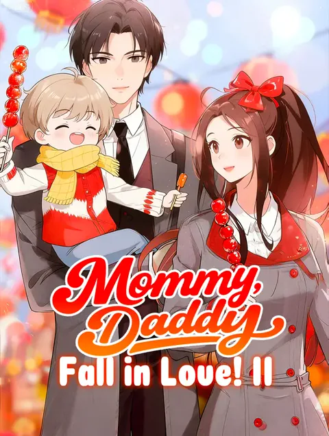 Mommy, Daddy, Fall in Love! II poster