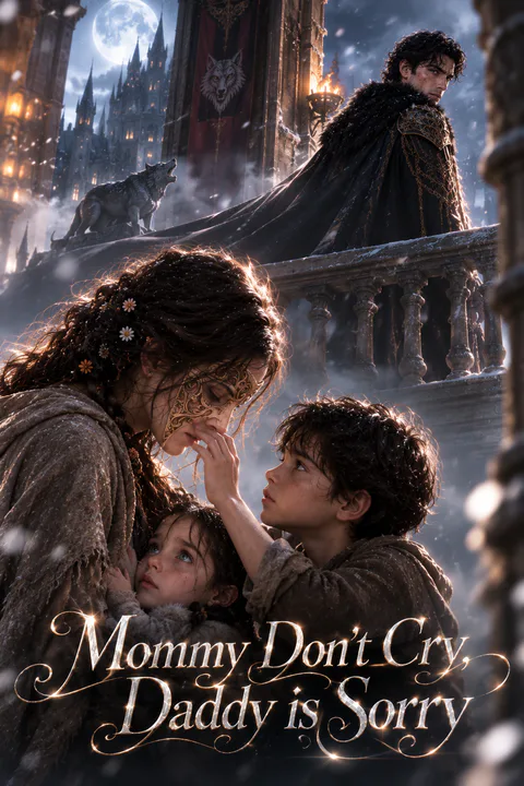 Mommy Don't Cry, Daddy is Sorry poster