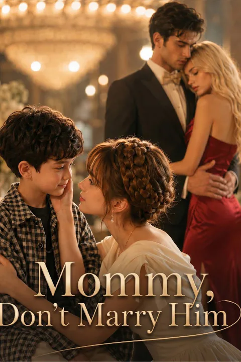 Mommy, Don't Marry Him poster