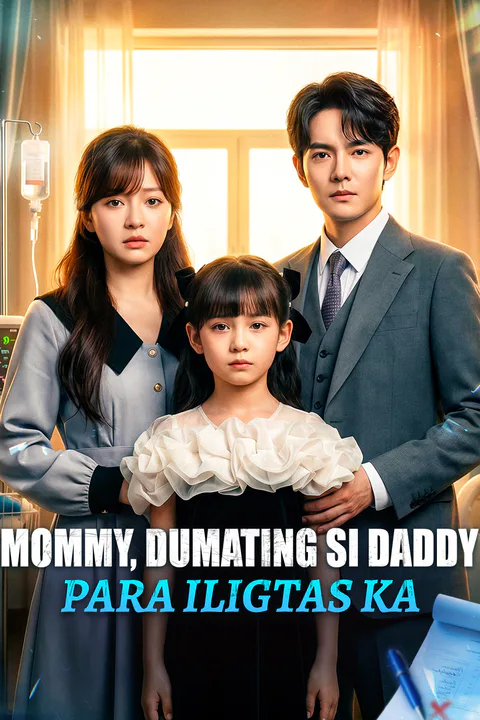 Poster ng Mommy, Dumating si Daddy Para Iligtas Ka