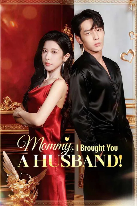 Mommy, I Brought You a Husband! poster