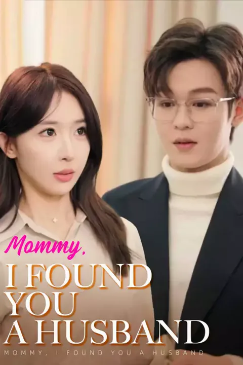 Poster von Mommy, I Found You a Husband