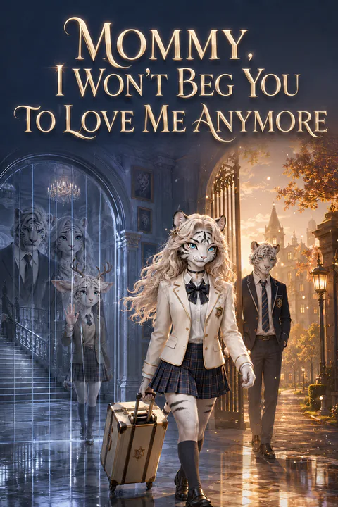 Mommy, I Won’t Beg You to Love Me Anymore poster