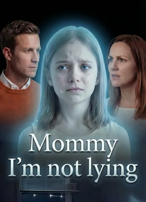 Mommy I'm not lying（updating） poster