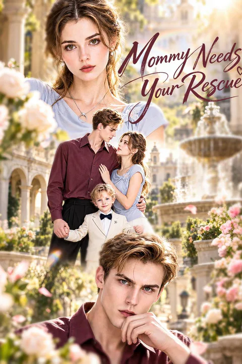 Mommy Needs Your Rescue poster